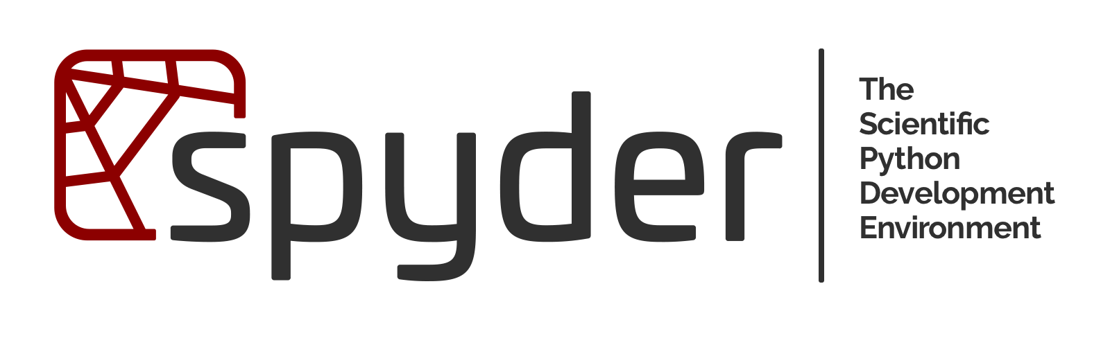 Spyder IDE logo